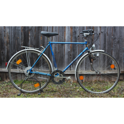 Biciclete folosite de oraş