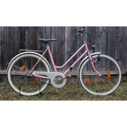 Biciclete folosite de oraş