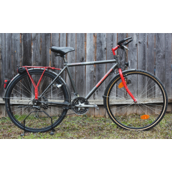 Biciclete folosite de oraş