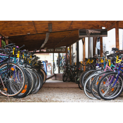 Biciclete folosite de oraş